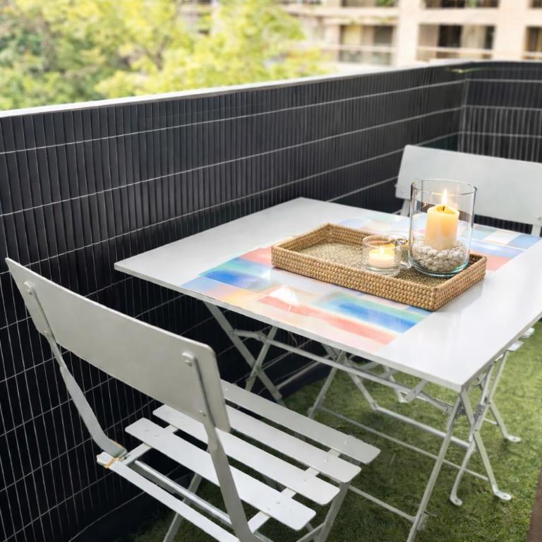 M020 Superbe t2 gare Annemasse - Apartamento de 1 dormitorio - 3