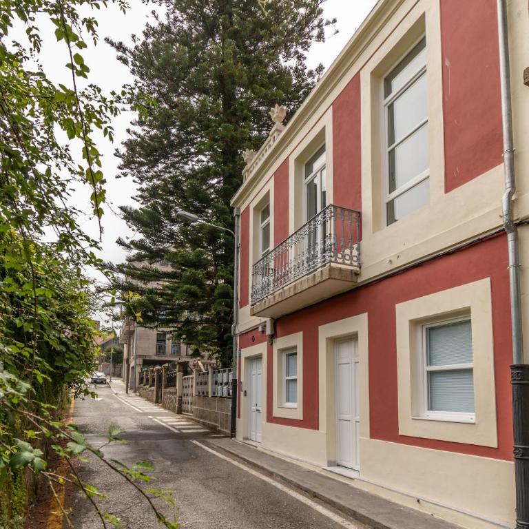 Apartamento Premium en Villa Monumental en Bouzas - Appartamento con 1 Camera da Letto - 31