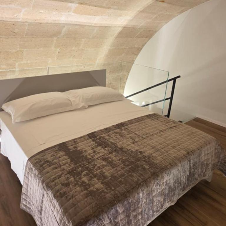 La Lammia Suite Matera 250m- sassi !!!! - Appartamento con 1 Camera da Letto - 2