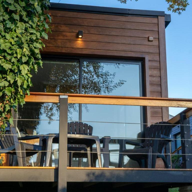 Allá Ité-Panambí - One-Bedroom House - 12