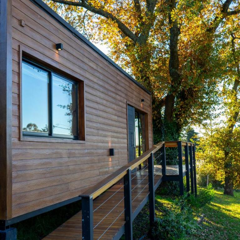 Allá Ité-Panambí - One-Bedroom House - 37