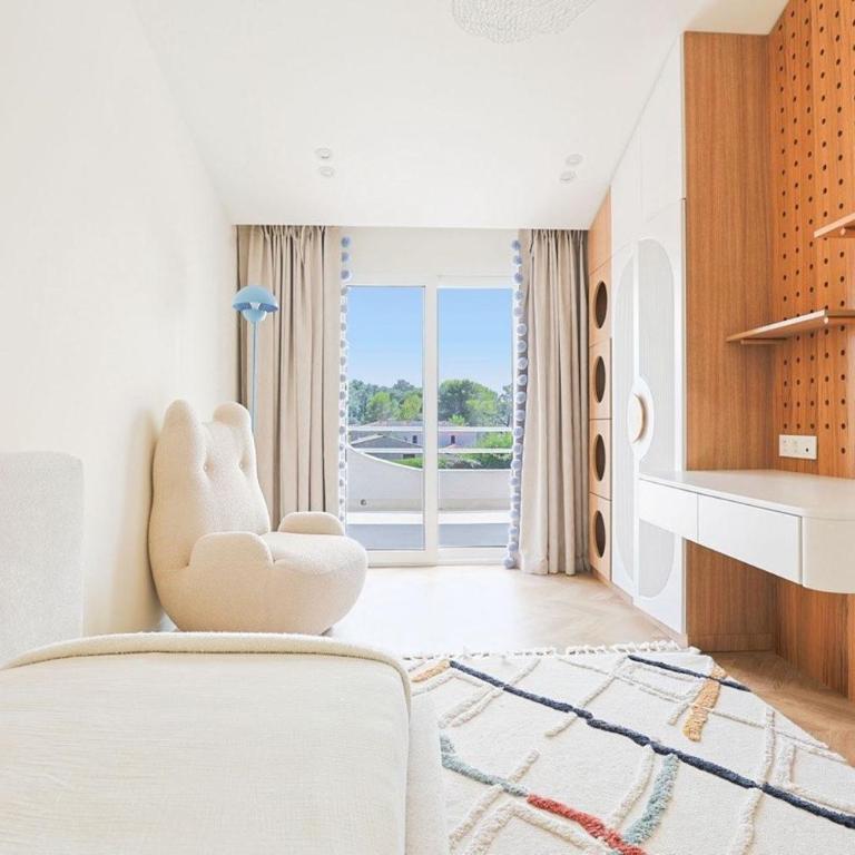 Villa with pool and studio in Mougins - Villa 3 Chambres - 4