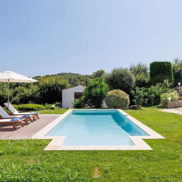 Villa with pool and studio in Mougins - Villa 3 Chambres - 1