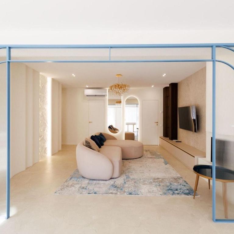 Villa with pool and studio in Mougins - Villa 3 Chambres - 35