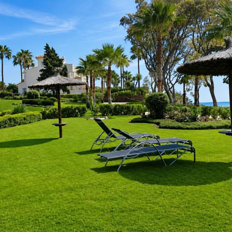 Sea View & Wave Sound Retreat with Private Pool - Apartamento de 2 dormitorios - 36