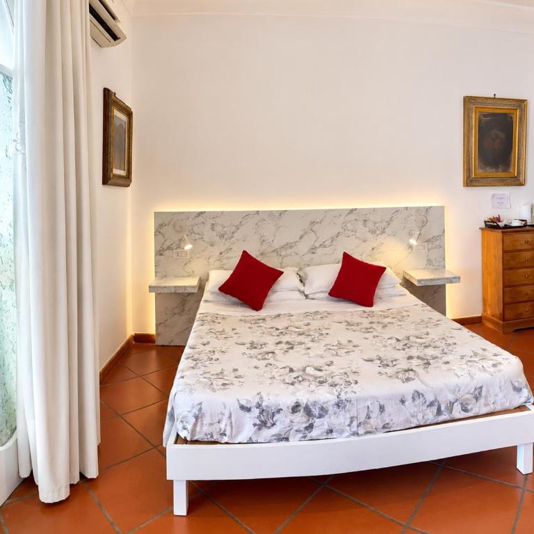 Point of View Positano - formerly Villa Briganti - Camera Matrimoniale Deluxe - 2