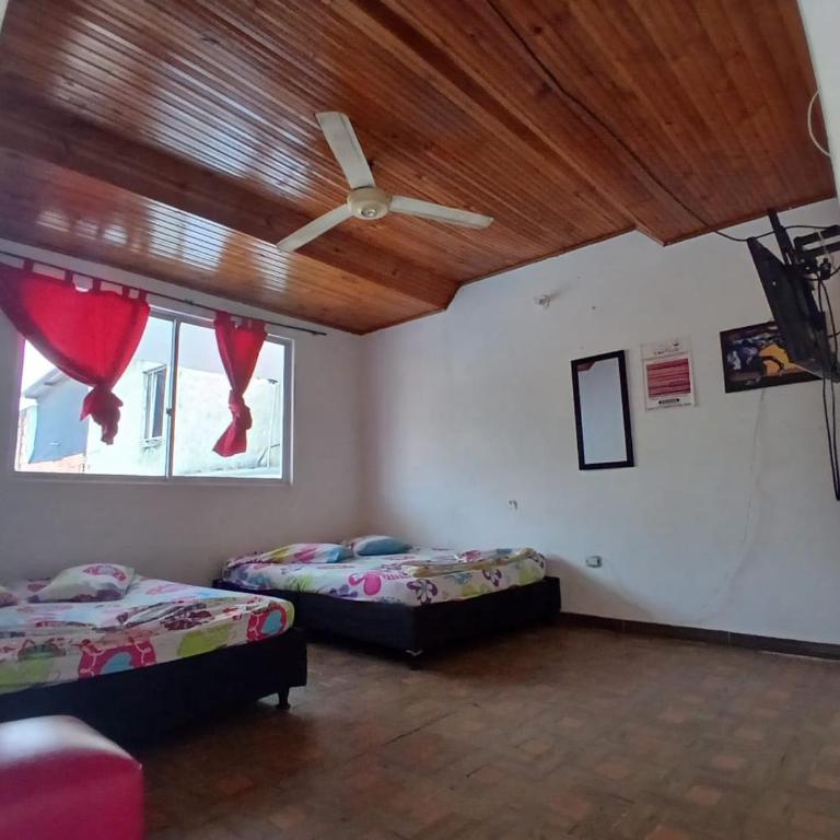 Villa Celeste - Habitación Doble - 2 camas - 1