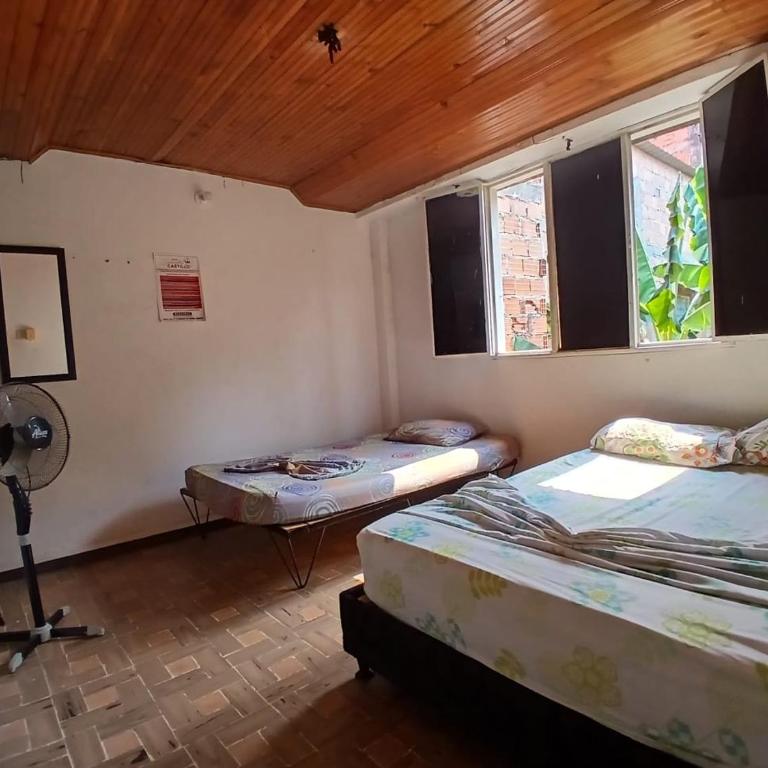 Villa Celeste - Habitación Triple - 1