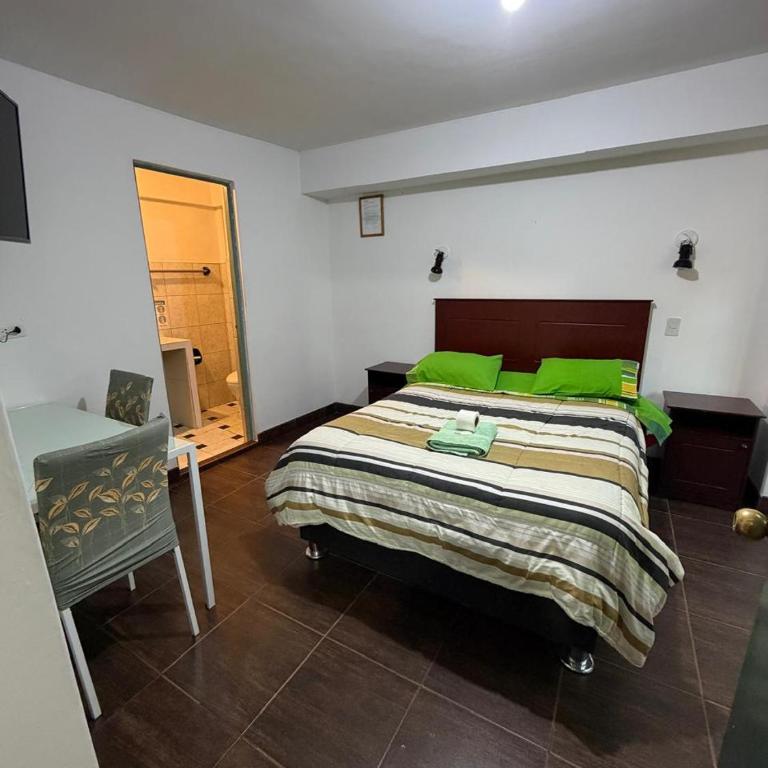 Hostal Concorde - Habitación Doble - 5