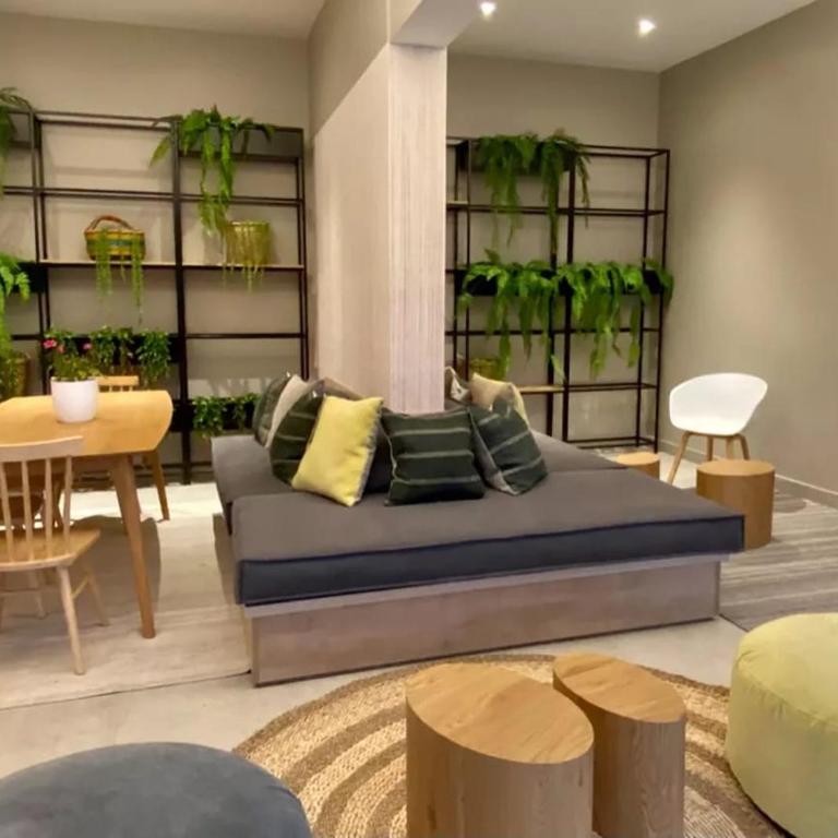 Excelente Ubicación, estacionamiento y extras - Apartamento de 1 dormitorio - 2