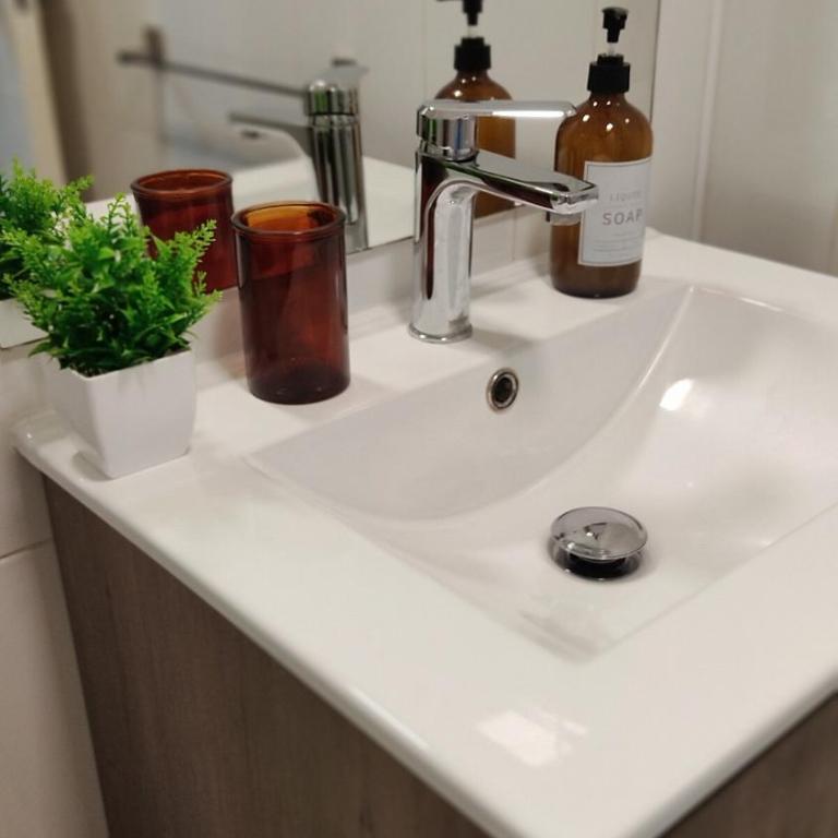 Excelente Ubicación, estacionamiento y extras - Apartamento de 1 dormitorio - 10