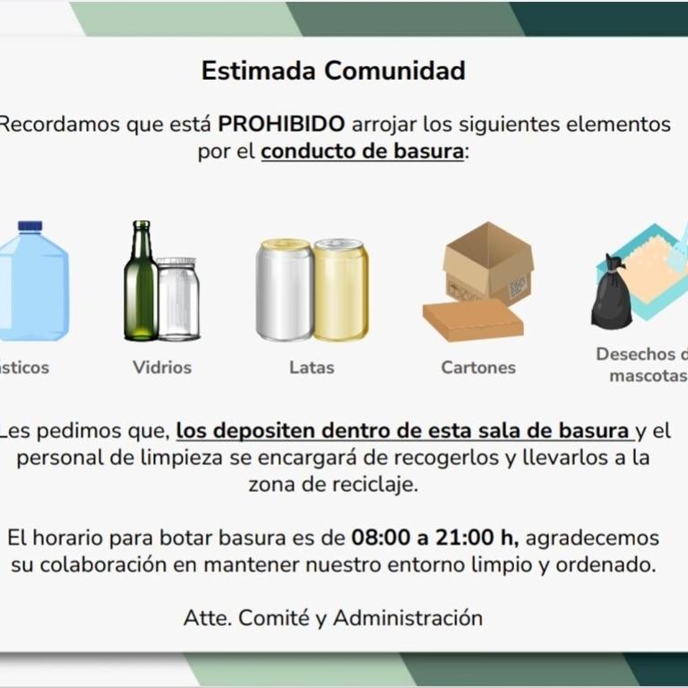 Excelente Ubicación, estacionamiento y extras - Apartamento de 1 dormitorio - 17