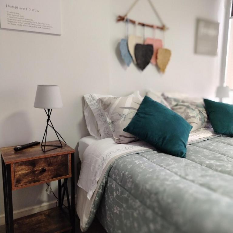 Excelente Ubicación, estacionamiento y extras - Apartamento de 1 dormitorio - 18