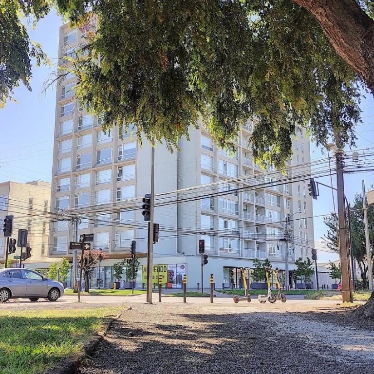 Excelente Ubicación, estacionamiento y extras - Apartamento de 1 dormitorio - 21