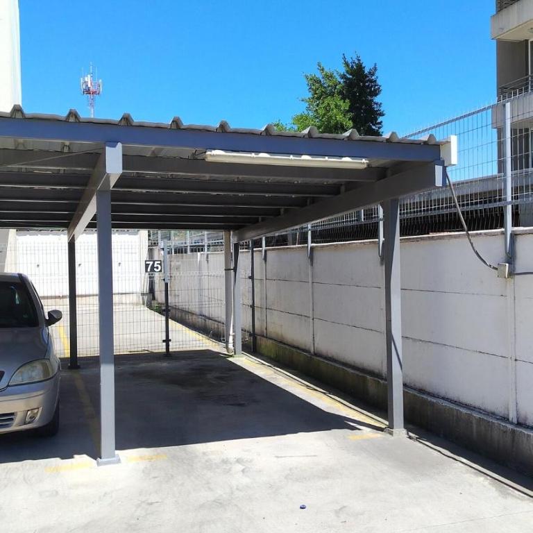 Excelente Ubicación, estacionamiento y extras - Apartamento de 1 dormitorio - 22