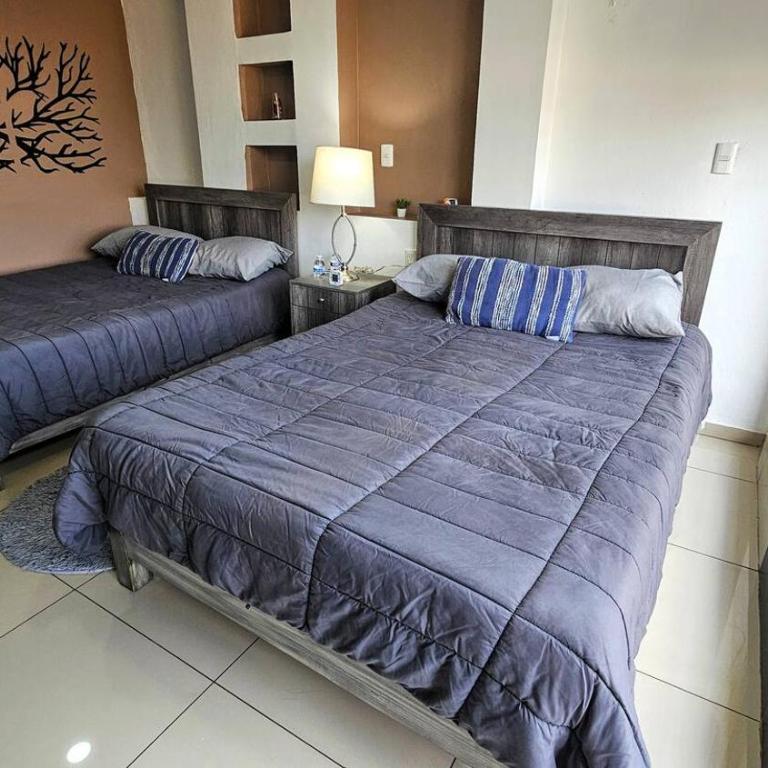 S08 MAX SUITE Premium TEC CEM con Cocineta WiFi Balcón Parking Terraza - Apartment mit 1 Schlafzimmer - 2