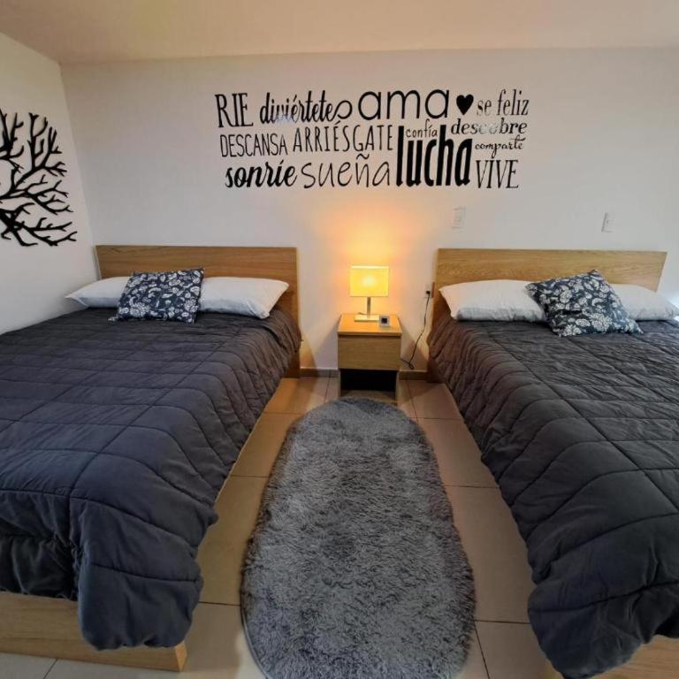 S08 MAX SUITE Premium TEC CEM con Cocineta WiFi Balcón Parking Terraza - Apartment mit 1 Schlafzimmer - 3