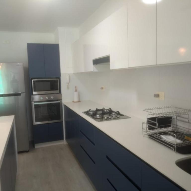 Cozy Miraflores Apartament - Two-Bedroom Apartment - 5