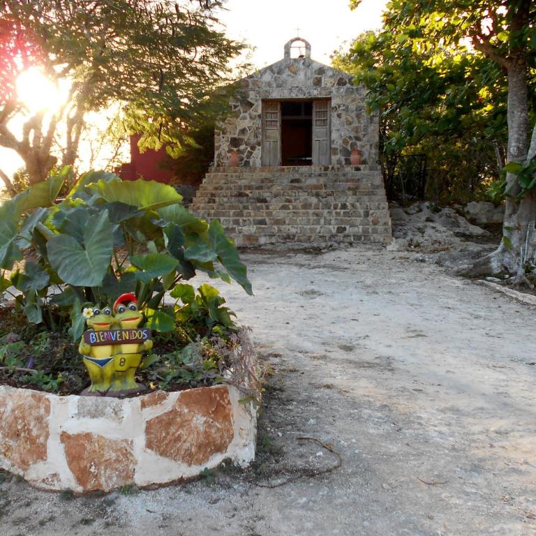 Casas Luna y Sol - Casa Sol - Vacation Home - 24