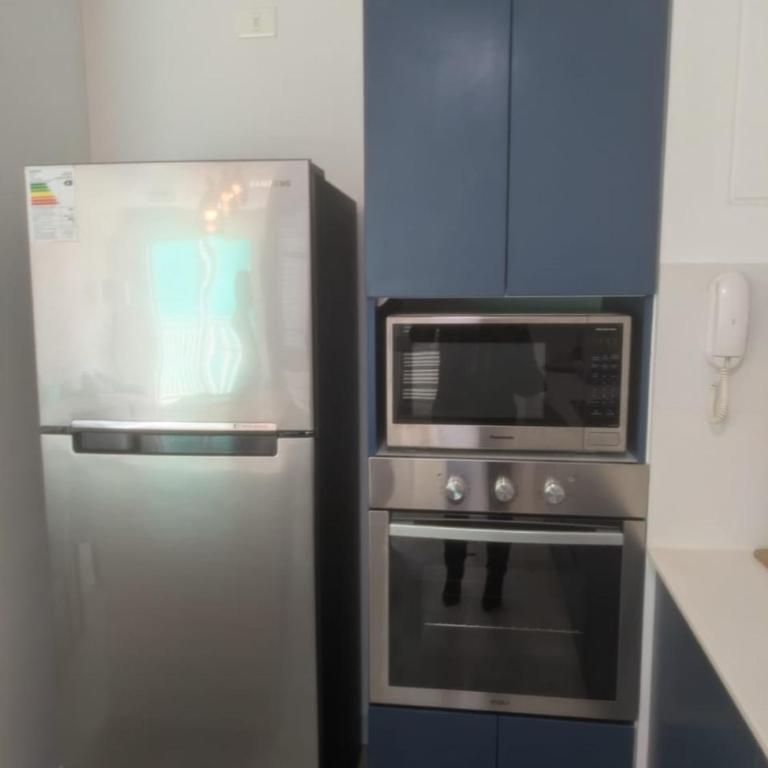 Cozy Miraflores Apartament - Two-Bedroom Apartment - 14