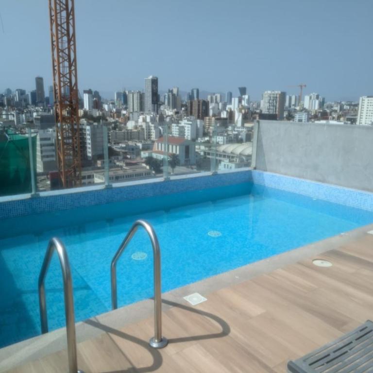 Cozy Miraflores Apartament - Two-Bedroom Apartment - 20
