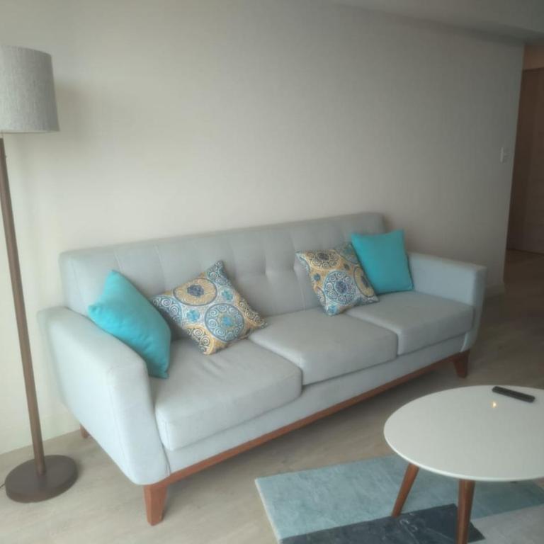 Cozy Miraflores Apartament - Two-Bedroom Apartment - 27