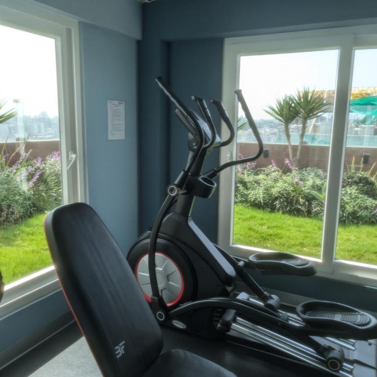 Cozy Miraflores Apartament - Two-Bedroom Apartment - 28