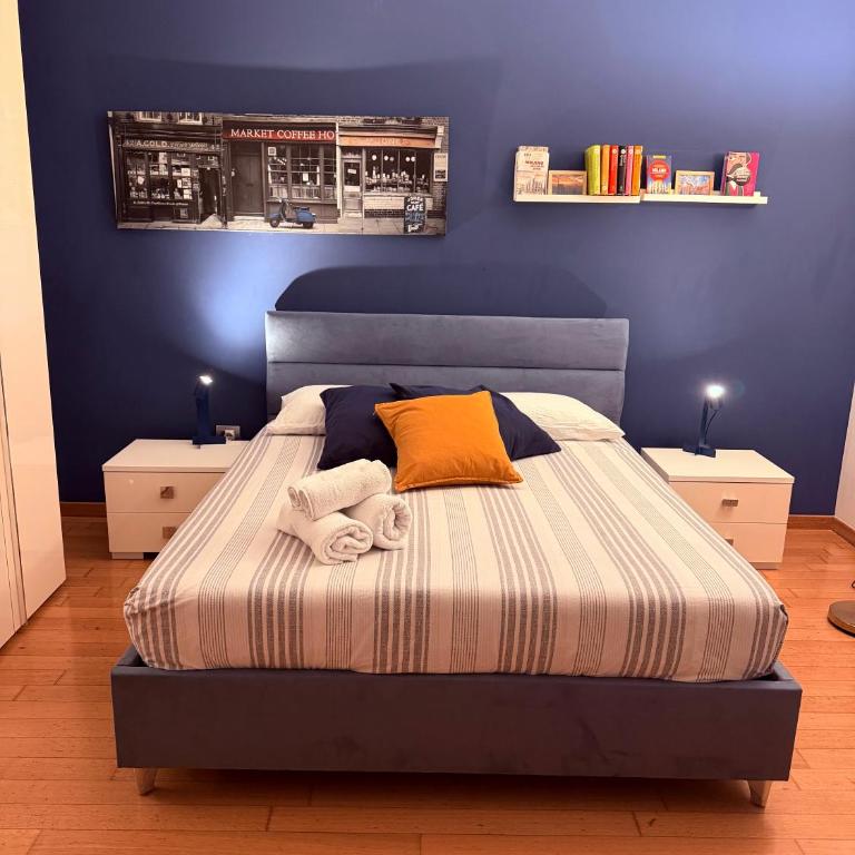 Chiara Guest House 34 - M4 Metro blu - Appartement 1 Chambre - 22