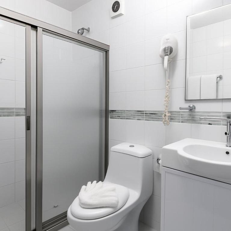 Cancun Oceanfront Residences - Hotel Zone - Villa with Sea View - 5