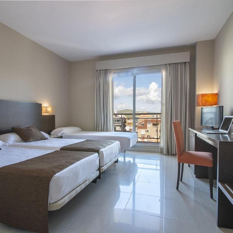Hotel Pucllanawasi Miraflores - Habitación Triple - 3