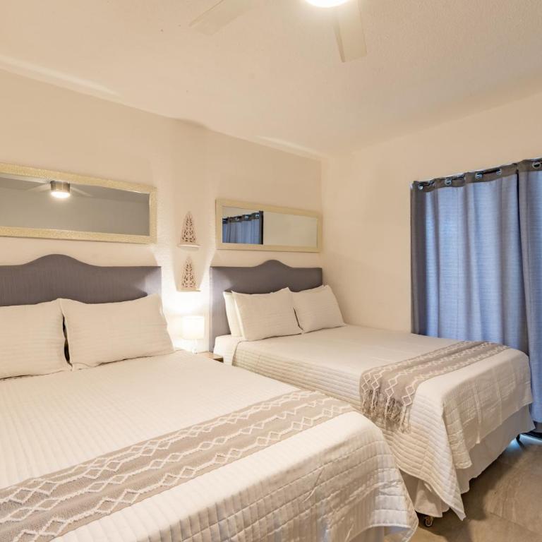 Cancun Oceanfront Residences - Hotel Zone - Villa with Sea View - 13