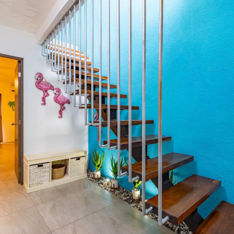 Cancun Oceanfront Residences - Hotel Zone - Villa with Sea View - 17