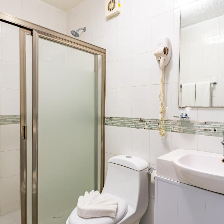 Cancun Oceanfront Residences - Hotel Zone - Villa with Sea View - 18
