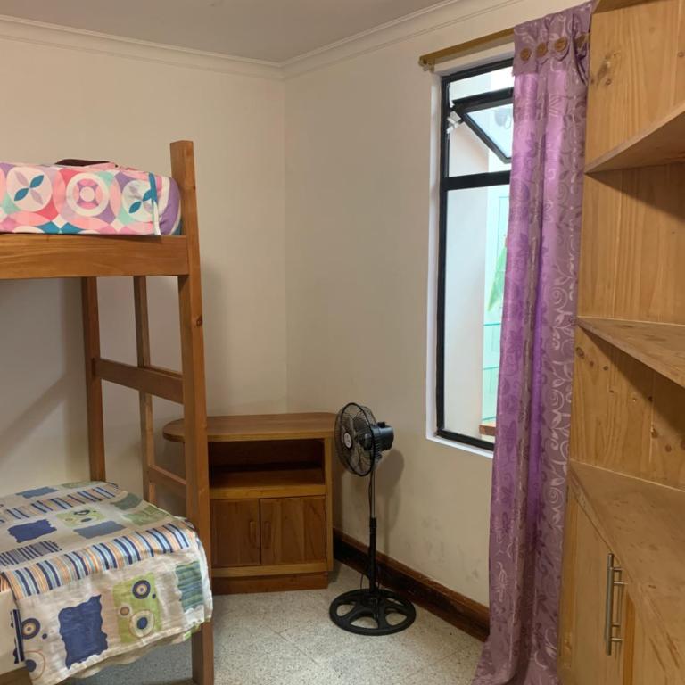Hostal SAVEVA - Habitación Doble - 5