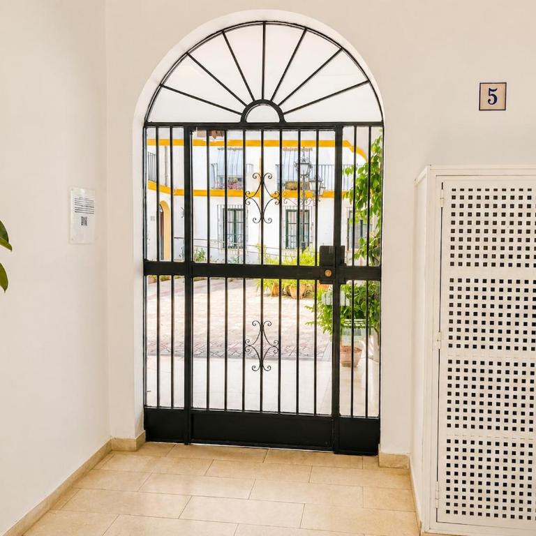Apartamento para 3 personas a 5 min de La Giralda, La Catedral y el Alcázar - Apartamento de 1 dormitorio - 9