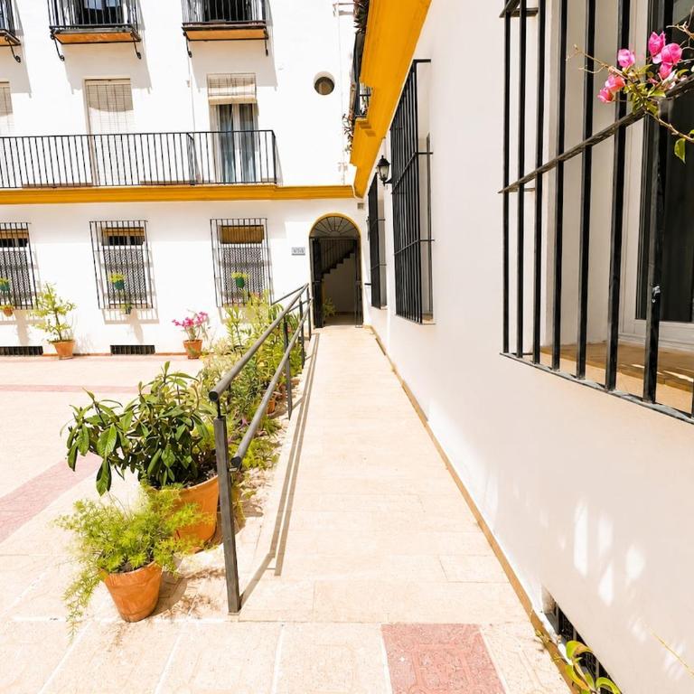 Apartamento para 3 personas a 5 min de La Giralda, La Catedral y el Alcázar - Apartamento de 1 dormitorio - 13