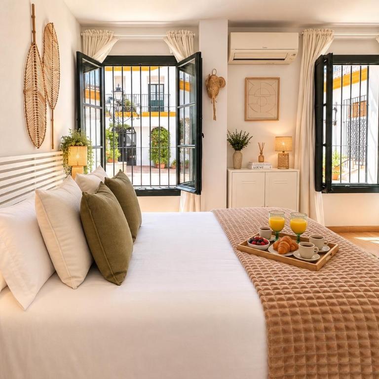 Apartamento para 3 personas a 5 min de La Giralda, La Catedral y el Alcázar - Apartamento de 1 dormitorio - 2