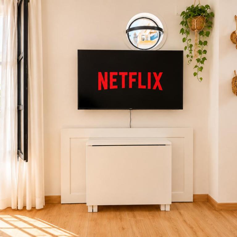 Apartamento para 3 personas a 5 min de La Giralda, La Catedral y el Alcázar - Apartamento de 1 dormitorio - 43