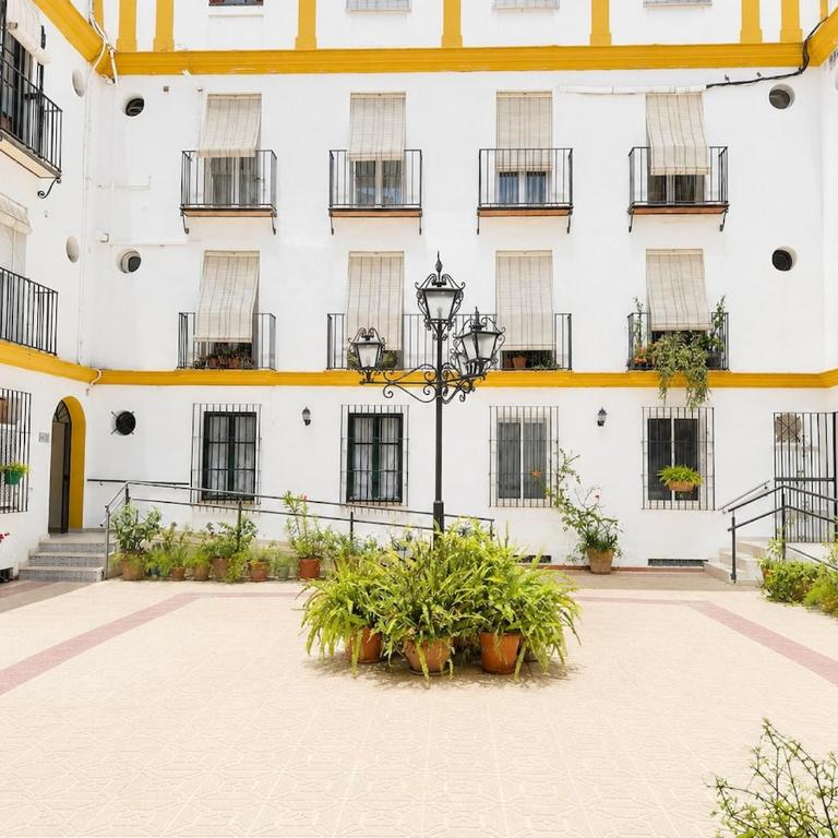 Apartamento para 3 personas a 5 min de La Giralda, La Catedral y el Alcázar - Apartamento de 1 dormitorio - 50