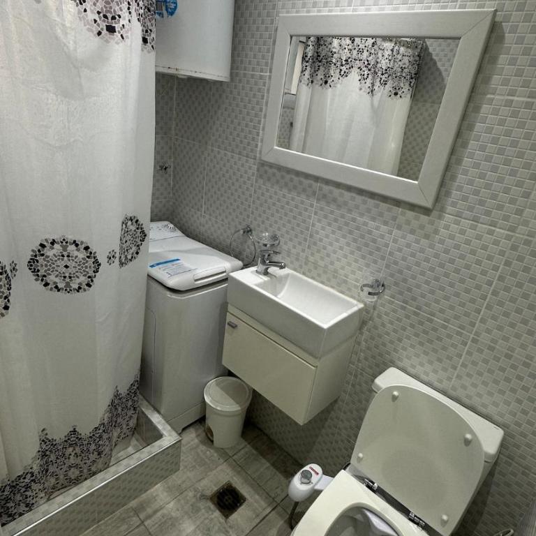 Departamento con balcón a 50 metros del mar - Apartamento de 1 dormitorio - 8