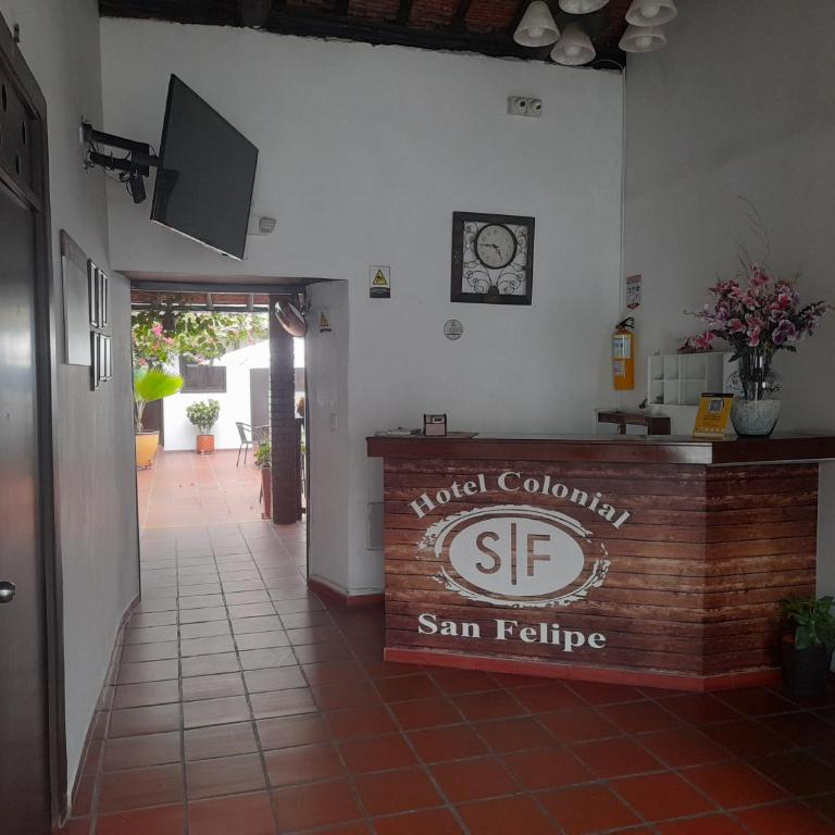 Hotel Colonial San Felipe - Habitación Doble con baño privado - 5