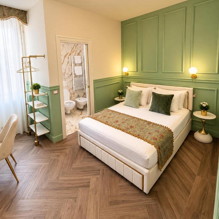 Hotel Aldobrandini - Suite Superior - 12