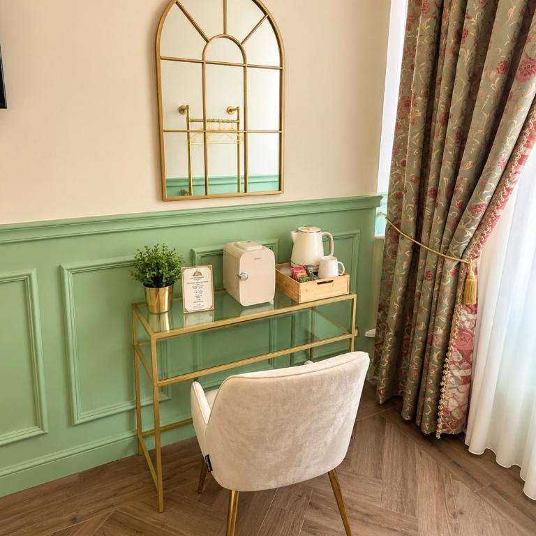 Hotel Aldobrandini - Suite Superior - 15