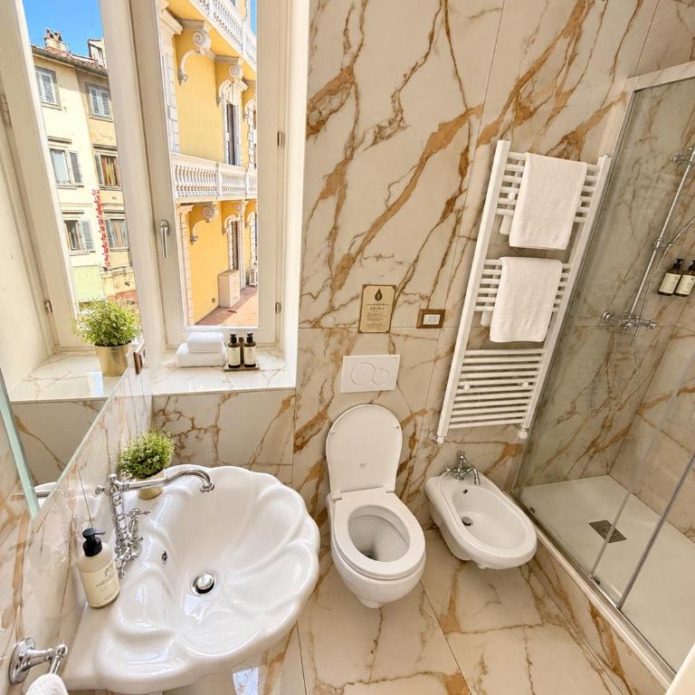 Hotel Aldobrandini - Suite Superior - 14