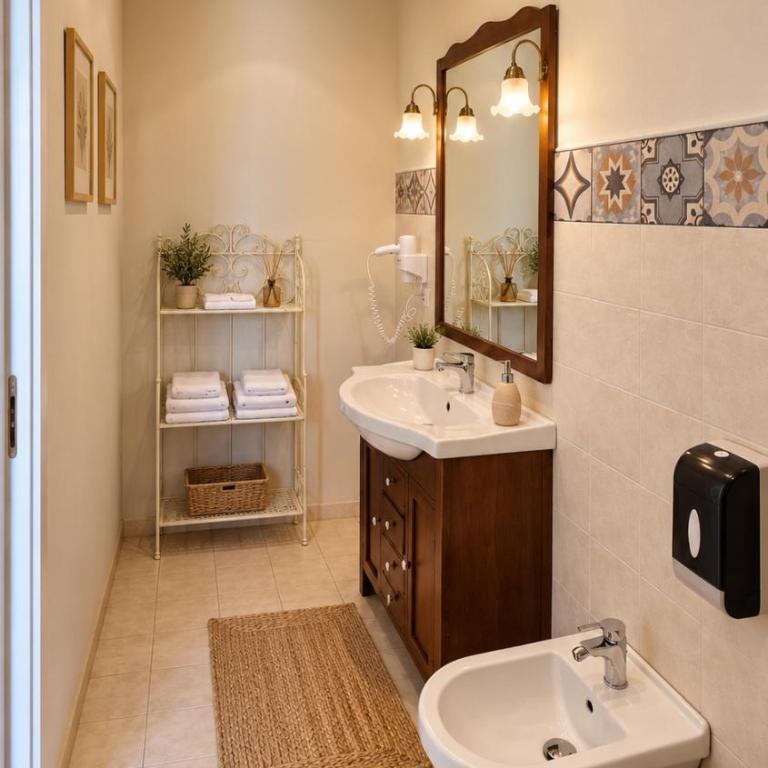 Casale 1821 - Large Double Room - 2