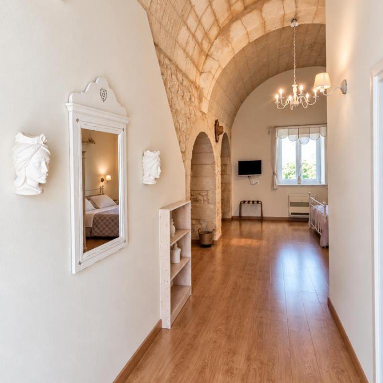 Casale 1821 - Large Double Room - 8