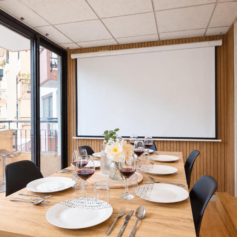 Grand appart 10 pers - 5 Chambres - Cinéma privé 4K- Alpexpo - Appartement 5 Chambres - 4