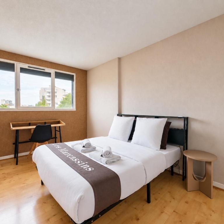Grand appart 10 pers - 5 Chambres - Cinéma privé 4K- Alpexpo - Appartement 5 Chambres - 8