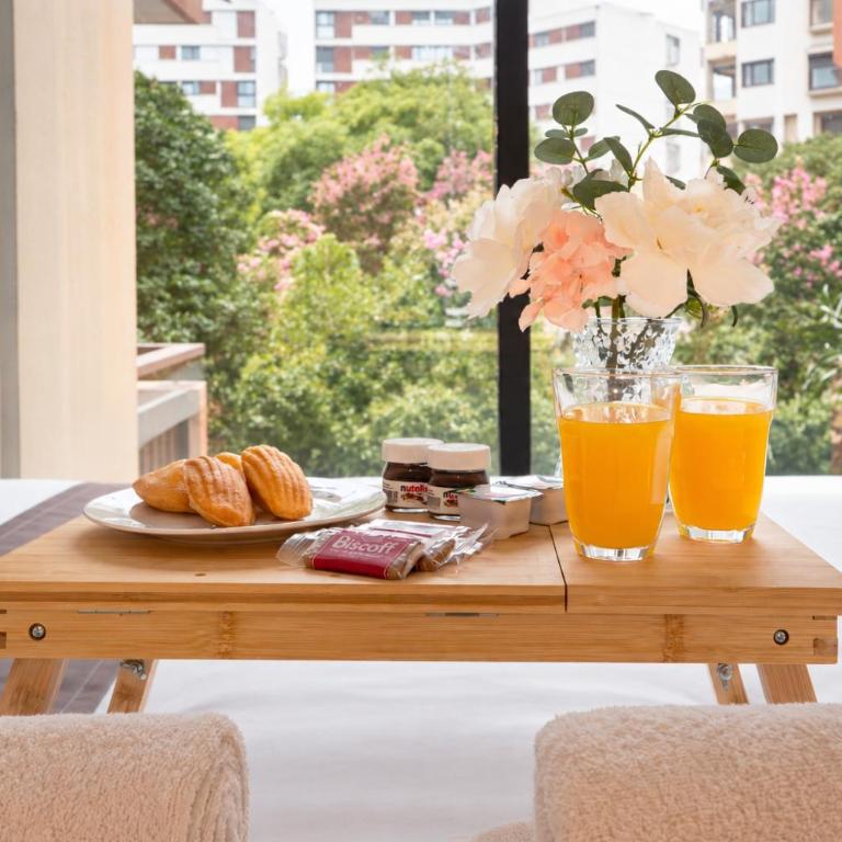 Grand appart 10 pers - 5 Chambres - Cinéma privé 4K- Alpexpo - Appartement 5 Chambres - 27