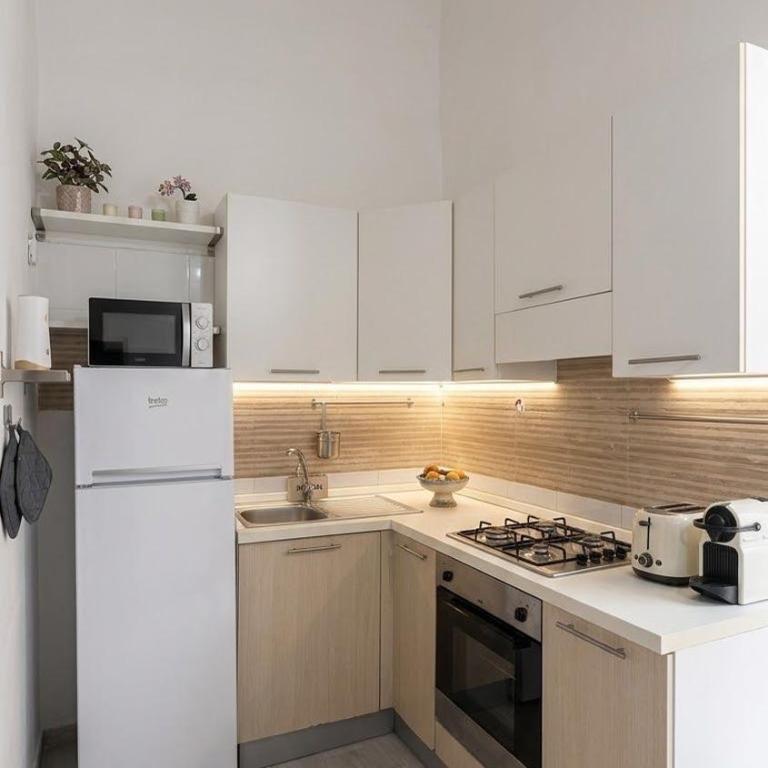 House Pulcinella Centro Storico - Apartment mit 2 Schlafzimmern - 3